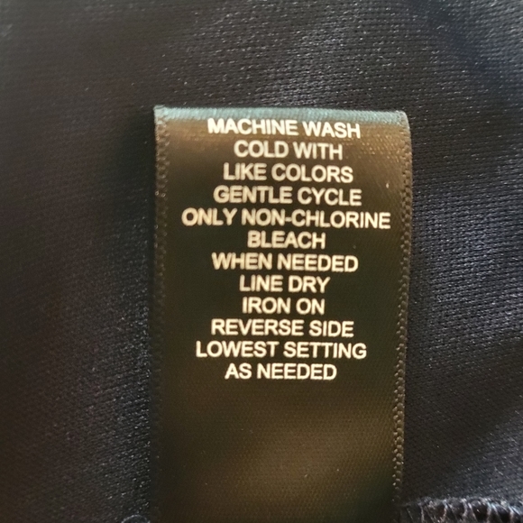 JSONG COLLECTION SZ 10 BLACK AND WHITE Skirt - Picture 4 of 4